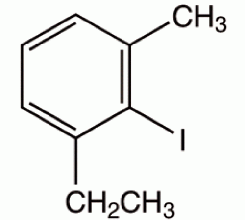 3-Этил-2-йодтолуола, 98%, Alfa Aesar, 25 г