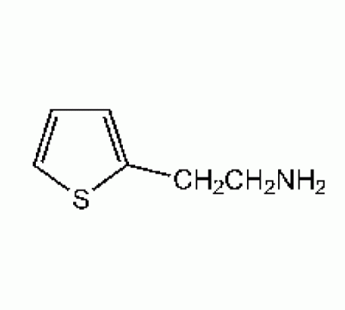 2-Тиофенэтиламин, 98%, Alfa Aesar, 1 г