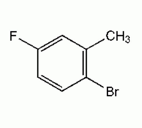 2-бром-5-фтортолуола, 98 +%, Alfa Aesar, 100 г
