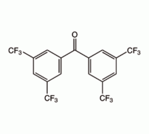 3,3 ', 5,5'-тетракис- (трифторметил) бензофенон, 98%, Alfa Aesar, 5 г