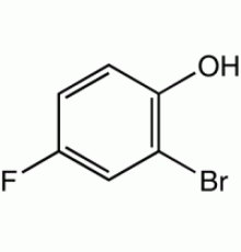 2-бром-4-фторфенола, 98 +%, Alfa Aesar, 100 г