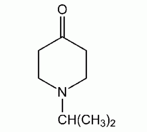 1-изопропил-4-пиперидон, 99%, Alfa Aesar, 10 г