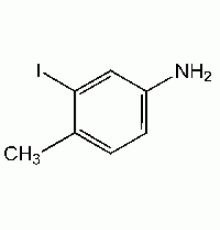 3-иод-4-метиланилина, 98%, Alfa Aesar, 25 г