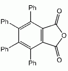 Тетрафенилфталевый ангидрид, 98%, Alfa Aesar, 5 г