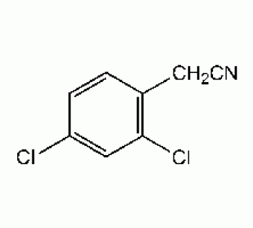 2,4-дихлорфенилацетонитрила, 98 +%, Alfa Aesar, 100г