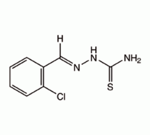 2-Хлорбензальдегид тиосемикарбазон, 98%, Alfa Aesar, 5 г