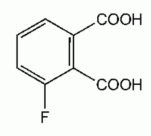 3-Фторфталевого кислота, 97%, Alfa Aesar, 1г