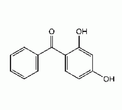 2,4-дигидроксибензофенон, 99%, Alfa Aesar, 2500г