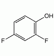 2,4-дифторфенола, 98 +%, Alfa Aesar, 10г