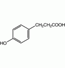 3-(4-гидроксифенил)пропионовая кислота, 98%, Acros Organics, 100г