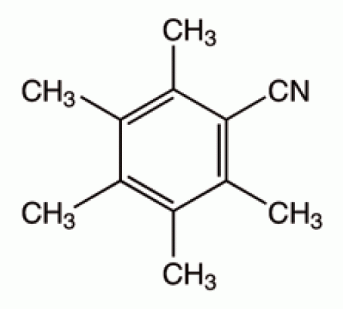 Пентаметилбензонитрил, 98%, Alfa Aesar, 1 г