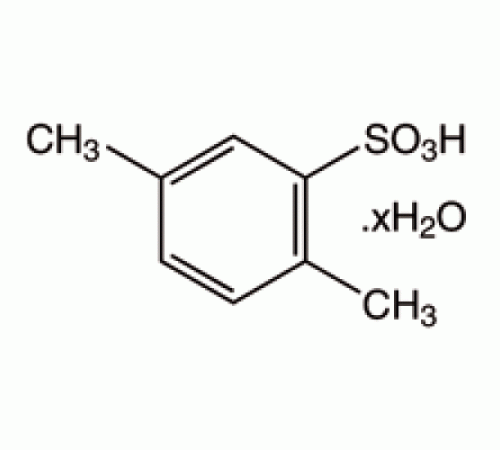 2,5-гидрат Диметилбензолсульфоновая кислота, 99%, Alfa Aesar, 500 г