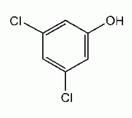 3,5-дихлорфенол, 99%, Acros Organics, 10г