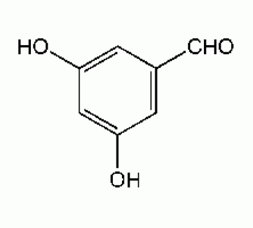3,5-дигидроксибензальдегида, 98%, Alfa Aesar, 1г