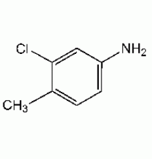 3-Хлор-4-метиланилина, 98%, Alfa Aesar, 250 г