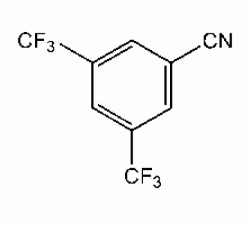 3,5-бис (трифторметил) бензонитрил, 98%, Alfa Aesar, 1г
