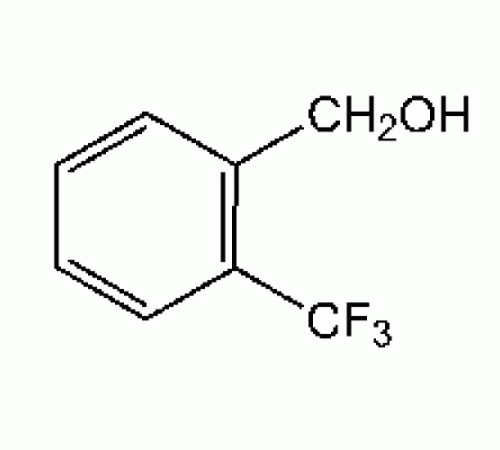 2 - (трифторметил) бензиловый спирт, 97%, Alfa Aesar, 5 г