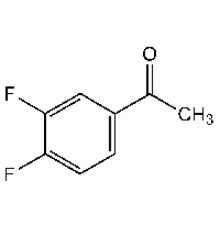 3 ', 4'-дифторацетофенон, 98%, Alfa Aesar, 100 г