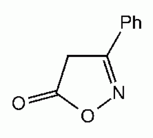 3-Фенил-5-изоксазолон, 98%, Alfa Aesar, 100 г