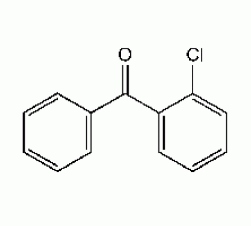 2-хлорбензофенон, 99 +%, Alfa Aesar, 100г