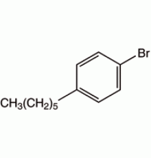 1-Бром-4-н-гексилбензол, 97%, Alfa Aesar, 1г