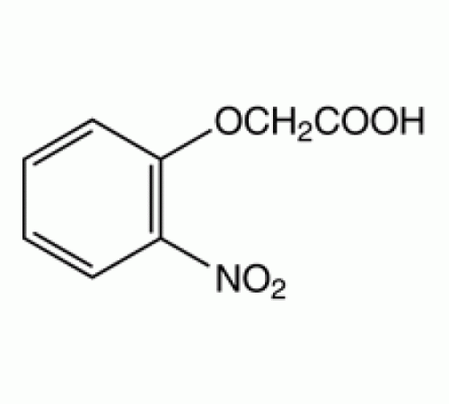 2-Нитрофеноксиуксусная кислота, 98 +%, Alfa Aesar, 25г