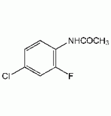 4'-хлор-2'-фторацетанилид, 98%, Alfa Aesar, 100 г
