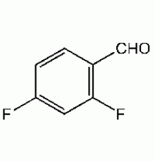 2,4-дифторбензальдегида, 98%, Alfa Aesar, 25 г