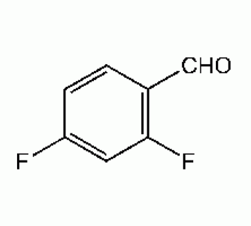 2,4-дифторбензальдегида, 98%, Alfa Aesar, 25 г