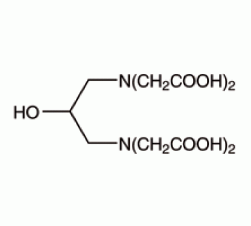 1,3-диамино-2-пропанол-N, N, N ', N'-этилендиаминтетрауксусной кислоты, 98 +%, Alfa Aesar, 100 г