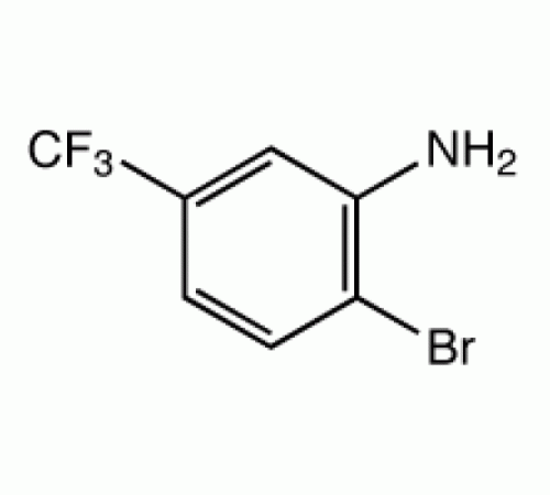 2-бром-5- (трифторметил) анилина, 97%, Alfa Aesar, 5 г