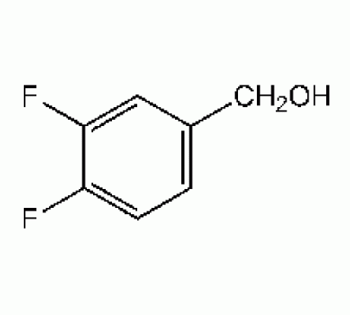 3,4-дифторбензилового спирта, 99%, Alfa Aesar, 1г
