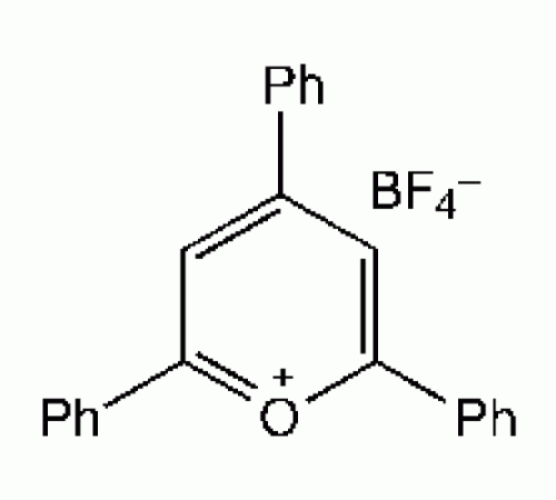 2,4,6-Трифенилпирилий тетрафторборат, 97%, Alfa Aesar, 5 г