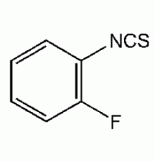 2-фторфенил изотиоцианат, 97%, Alfa Aesar, 25 г