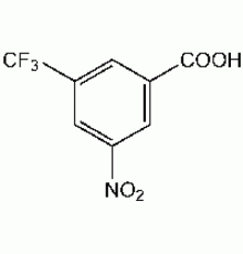 3-нитро-5- (трифторметил) бензойной кислоты, 97%, Alfa Aesar, 5 г