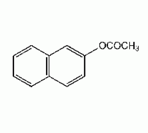 2-нафтил ацетат, 99%, Alfa Aesar, 10 г