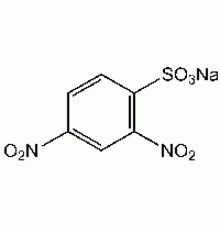 2,4-Динитробензолсульфоновая кислота натриевая соль, 97%, Alfa Aesar, 25 г