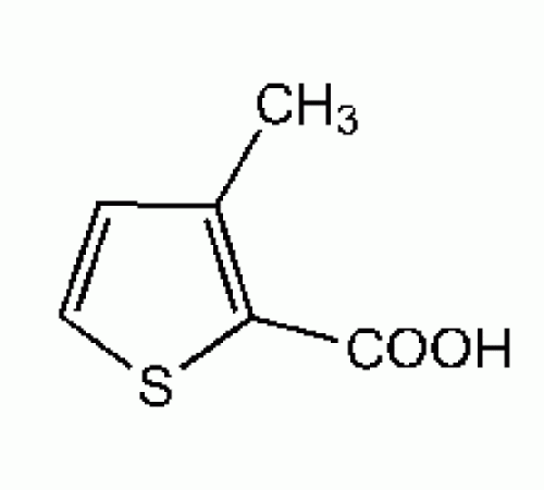 3-метилтиофен-2-карбоновой кислоты, 98%, Alfa Aesar, 100 г