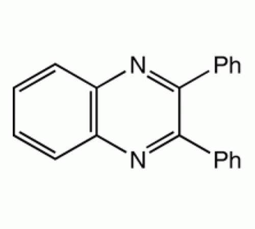 2,3-Дифенилхиноксалин, 98 +%, Alfa Aesar, 100г