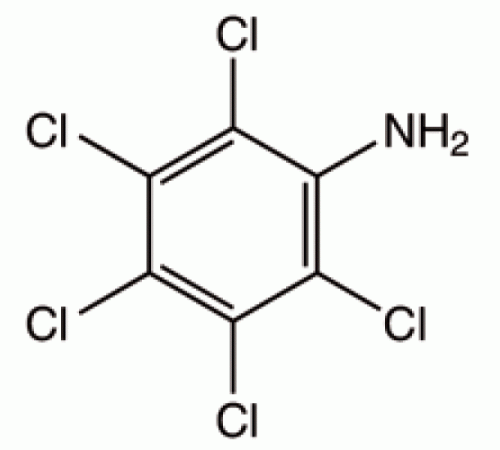 Пентахлоранилин, 96%, Alfa Aesar, 5 г