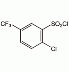 2-хлор-5-(трифторметил)бензол-1-сульфанил хлорид, 97%, Maybridge, 10г