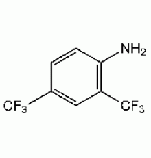 2,4-бис (трифторметил) анилина, 97%, Alfa Aesar, 5 г