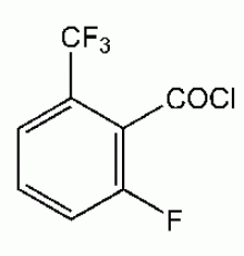 2-Фтор-6- (трифторметил) бензоилхлорида, 97%, Alfa Aesar, 1г