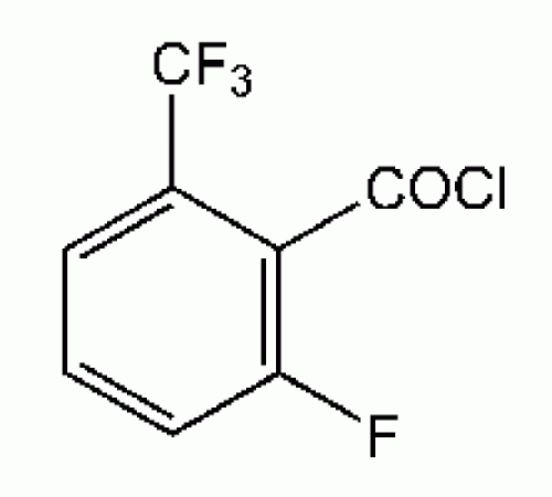 2-Фтор-6- (трифторметил) бензоилхлорида, 97%, Alfa Aesar, 1г
