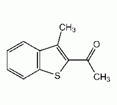 2-Ацетил-3-метилбензо [b] тиофен, 97%, Alfa Aesar, 10 г