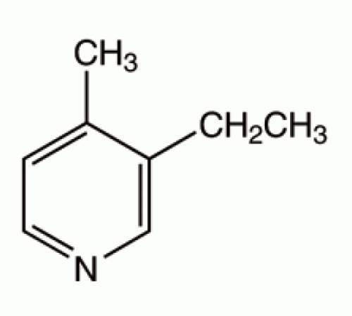 3-Этил-4-метилпиридин, 95%, Alfa Aesar, 5 г