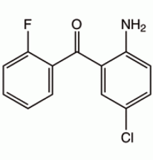2-Амино-5-хлор-2'-фторбензофенон, 99%, Alfa Aesar, 1г