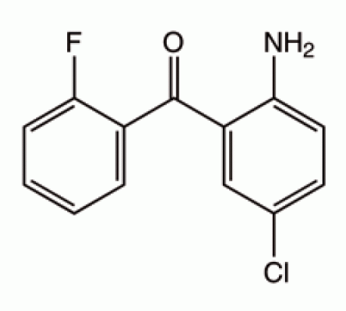 2-Амино-5-хлор-2'-фторбензофенон, 99%, Alfa Aesar, 1г