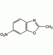 2-Метил-6-нитробензоксазол, 98%, Alfa Aesar, 1 г