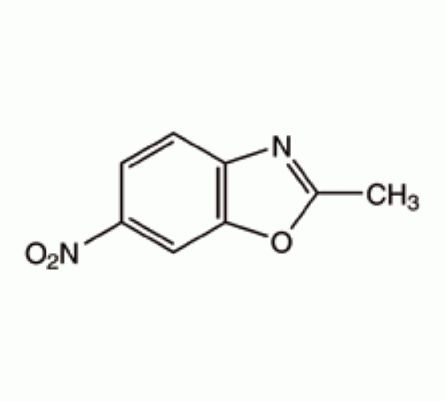 2-Метил-6-нитробензоксазол, 98%, Alfa Aesar, 1 г